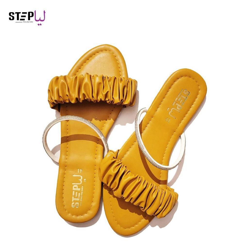 Women's Rexine Semi-Formal Flats