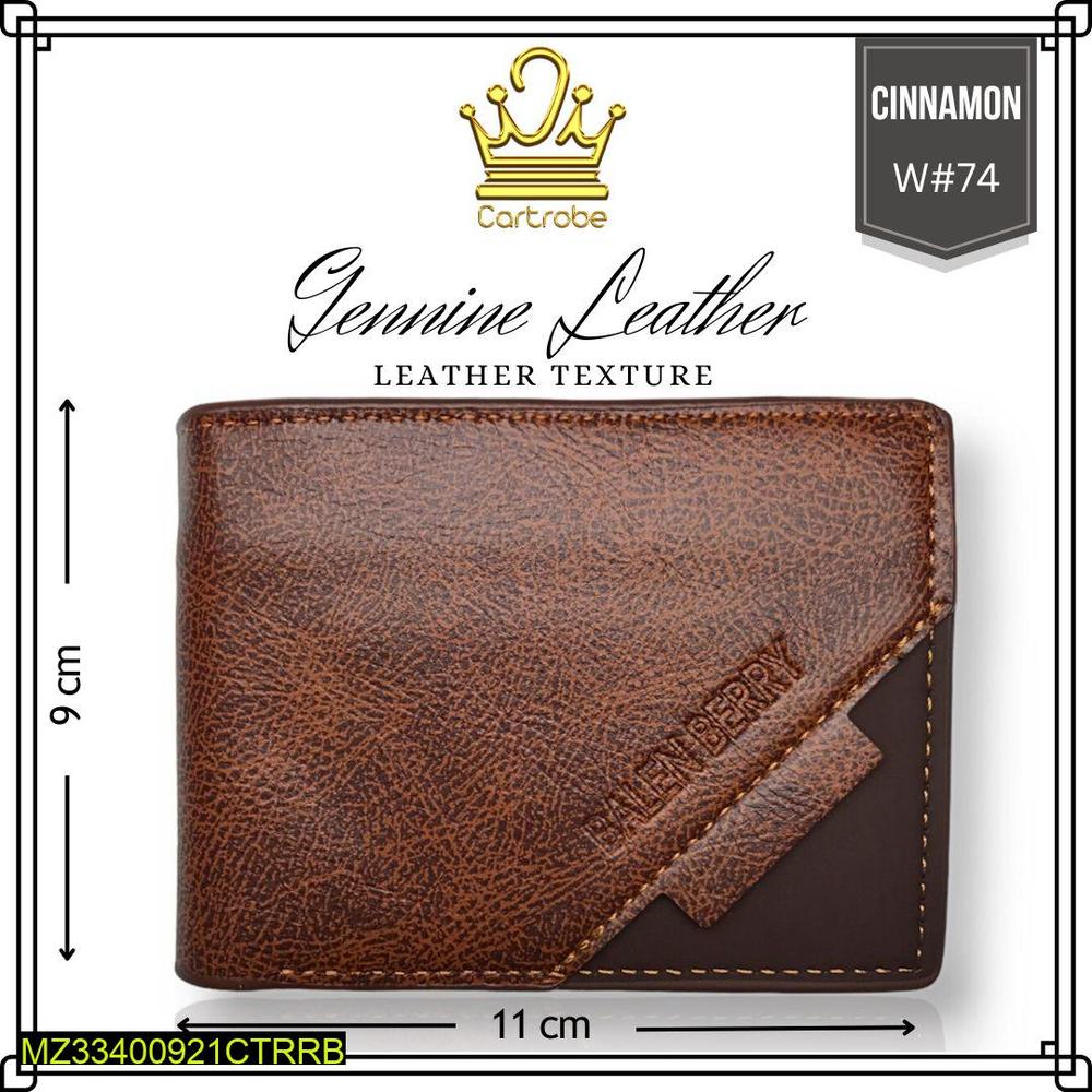 Men's Leather Wallet